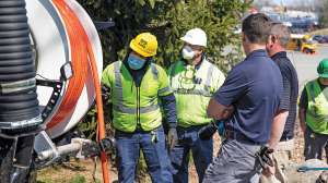 Keg Technologies Vacuum Truck Image 2