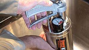 Kinetic water ram sink 171120 093811