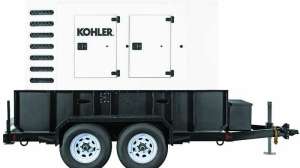 Kohler Diesel Generator