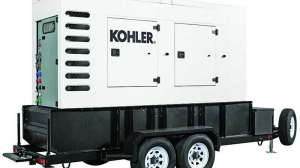 Kohler diesel mobile generator 175reozt4 171027 142407
