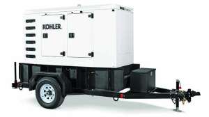 Kohler Diesel Powered Generator Zab90594 Rgb