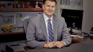 Komatsu Rod Schrader Ceo