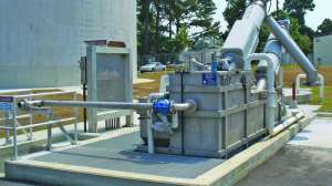 Lakeside Equipment Corporation Raptor