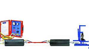 Lansas Complete Leak Location Kit