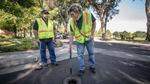 Leak Detection
