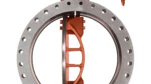Lineseal 350 Butterfly Valve
