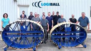 Logiball Team 2023 Large