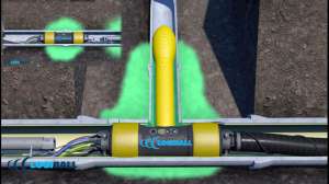Logiball test and seal packers