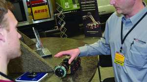 M0613 Photos Expo Product Spotlight Aries