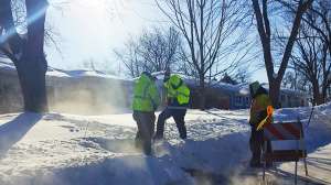 Madison Main Breaks