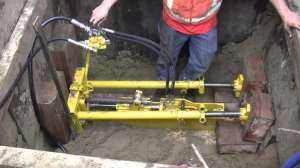 Maintenance pneumatics