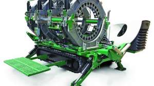 Mcelroy Manufacturing Tracstar 1200
