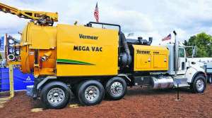 Mclaughlin Mega Vx200