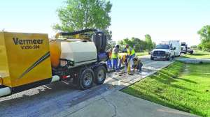 Mclaughlin vermeer vx 50 500 171027 142350