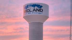 Midland Water Tower 2