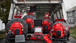 Milwaukee Tool M18 Modular Pipeline Inspection System