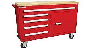 Mobile workbench hr1 w300 171030 130535