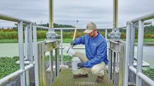 Monitoring Water Quality In Clayton County