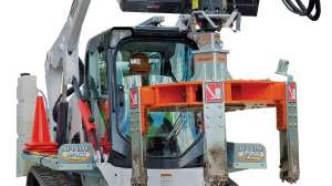 Mr Manhole Platinum Series Six Shooter