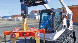 Mr Manhole Six Shooter