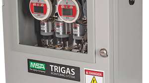 Msa Safety Trigas Monitoring System