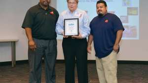 Msw dallas blue thumb award