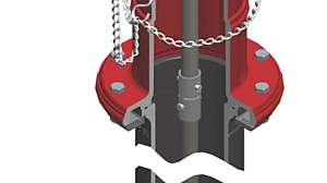 Mueller water products super centurion a 403