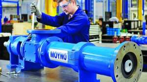 National Oilwell Varco Process And Flow Technologies Moyno 2000 Series