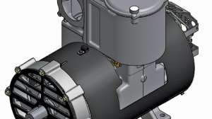 National Vacuum Equipment 887