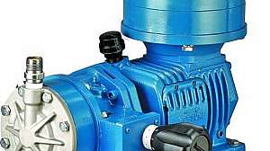Neptune Chemical Pump Company Mp7000