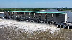 New orleans flood control