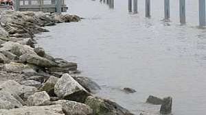 New water fox river green bay 171030 135726
