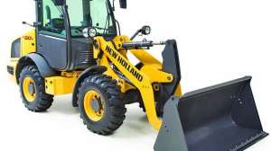 New Holland C Series Wheel Loaders