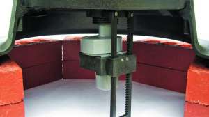 Nicor Amr Ami Mounting Bracket