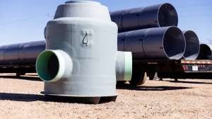 Nov fiber glass systems frp manholes
