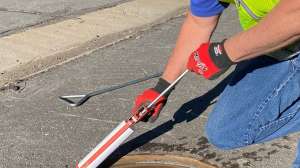 Oatey hercules shutout