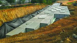 Oldcastle Stormwater Solutions Stormcapture