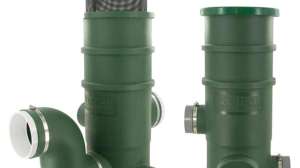 Orenco systems stormwater catch basin