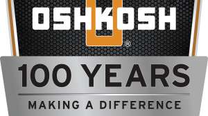 Oshkosh 100 years
