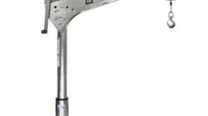 Oz lifting stainless 1500dav 1