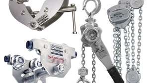 Oz lifting stainless series 1