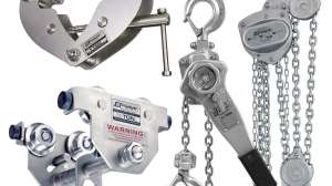 Oz lifting stainless series 1