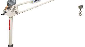 Oz xr series cranes large