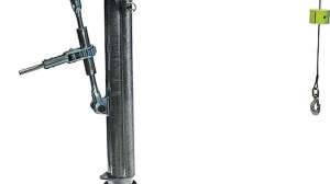 Patterson davit crane 2020