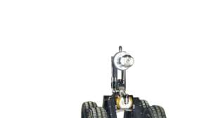 Pearpoint P356 Cradle Clip