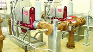 Penn Valley Pump Double Disc Pump