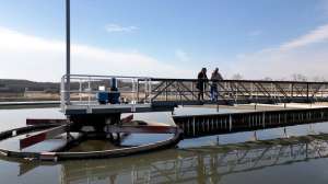 Pentair springfield wastewater video still