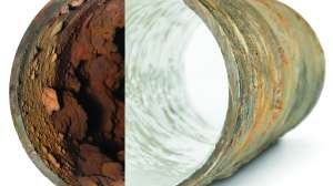 Picote Solutions Dual Color Epoxy Brush Coating System