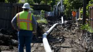 Pipe bursting course