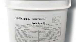 Pipe Lining Supply Quik Pox 60